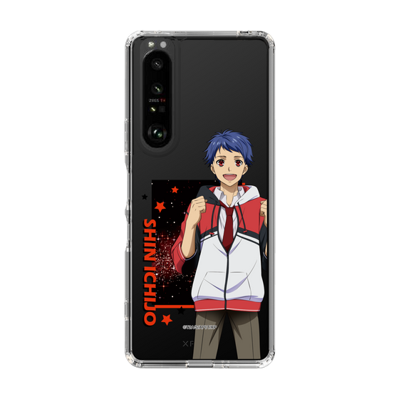 スリムプロテクションケース［ KING OF PRISM - Your Endless Call - 一条シン ］