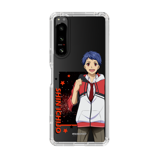 スリムプロテクションケース［ KING OF PRISM - Your Endless Call - 一条シン ］