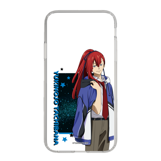 スリムプロテクションケース［ KING OF PRISM - Your Endless Call - 太刀花ユキノジョウ ］