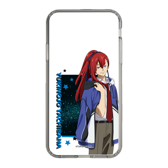 スリムプロテクションケース［ KING OF PRISM - Your Endless Call - 太刀花ユキノジョウ ］