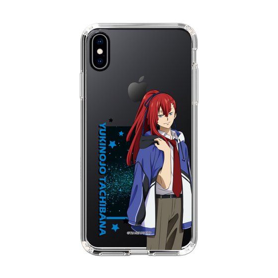 スリムプロテクションケース［ KING OF PRISM - Your Endless Call - 太刀花ユキノジョウ ］