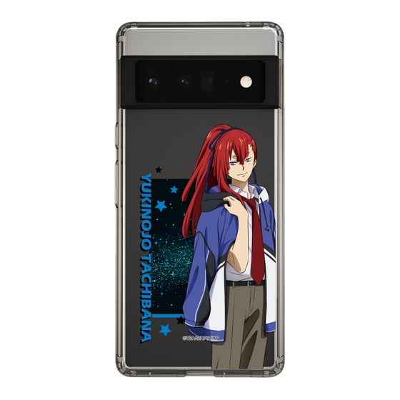 スリムプロテクションケース［ KING OF PRISM - Your Endless Call - 太刀花ユキノジョウ ］