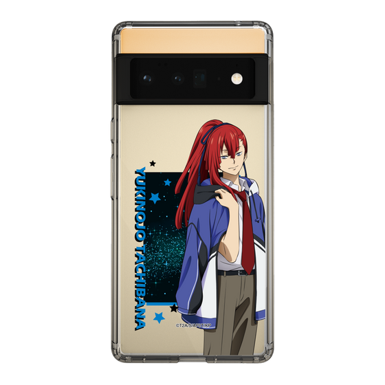 スリムプロテクションケース［ KING OF PRISM - Your Endless Call - 太刀花ユキノジョウ ］