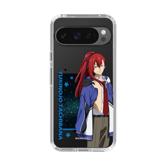 スリムプロテクションケース［ KING OF PRISM - Your Endless Call - 太刀花ユキノジョウ ］