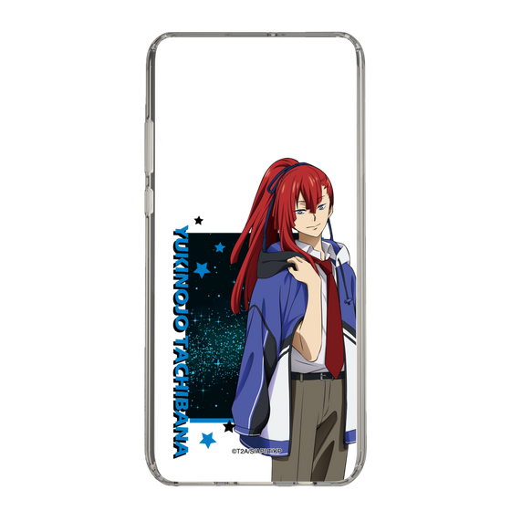スリムプロテクションケース［ KING OF PRISM - Your Endless Call - 太刀花ユキノジョウ ］