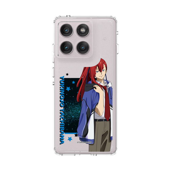 スリムプロテクションケース［ KING OF PRISM - Your Endless Call - 太刀花ユキノジョウ ］