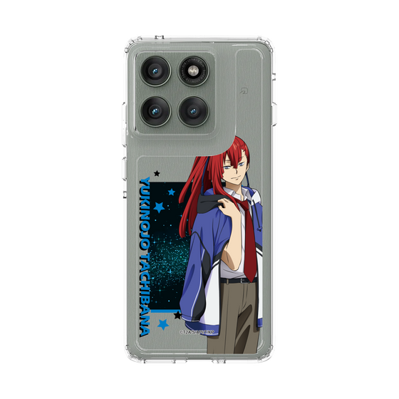 スリムプロテクションケース［ KING OF PRISM - Your Endless Call - 太刀花ユキノジョウ ］