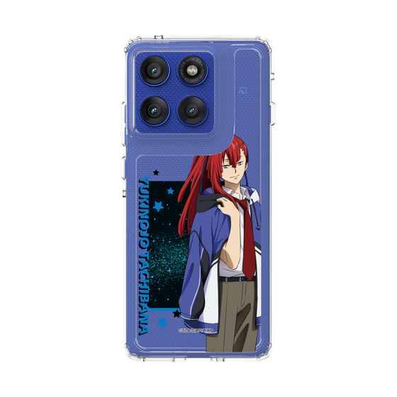 スリムプロテクションケース［ KING OF PRISM - Your Endless Call - 太刀花ユキノジョウ ］