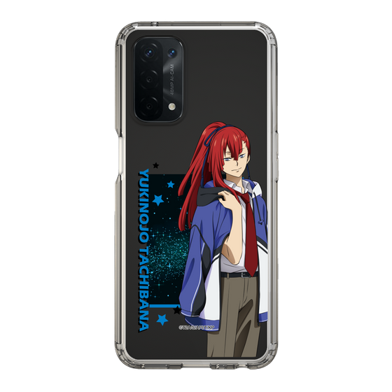 スリムプロテクションケース［ KING OF PRISM - Your Endless Call - 太刀花ユキノジョウ ］