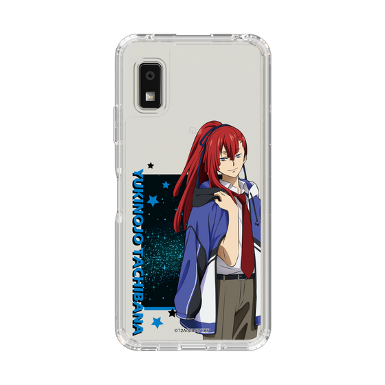 スリムプロテクションケース［ KING OF PRISM - Your Endless Call - 太刀花ユキノジョウ ］