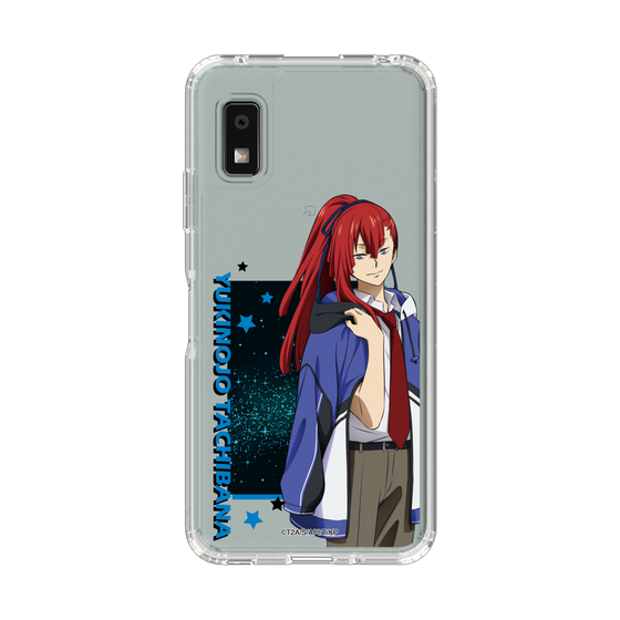 スリムプロテクションケース［ KING OF PRISM - Your Endless Call - 太刀花ユキノジョウ ］