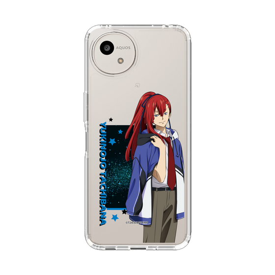 スリムプロテクションケース［ KING OF PRISM - Your Endless Call - 太刀花ユキノジョウ ］