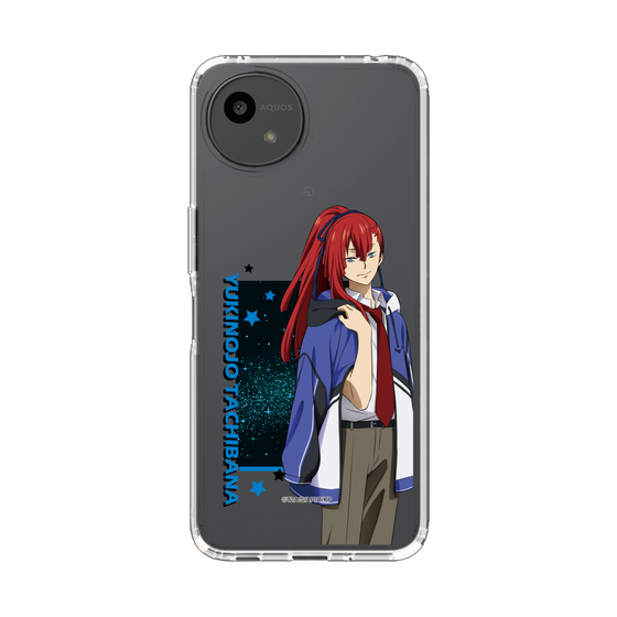 スリムプロテクションケース［ KING OF PRISM - Your Endless Call - 太刀花ユキノジョウ ］