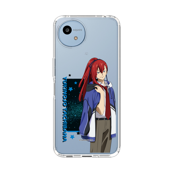 スリムプロテクションケース［ KING OF PRISM - Your Endless Call - 太刀花ユキノジョウ ］