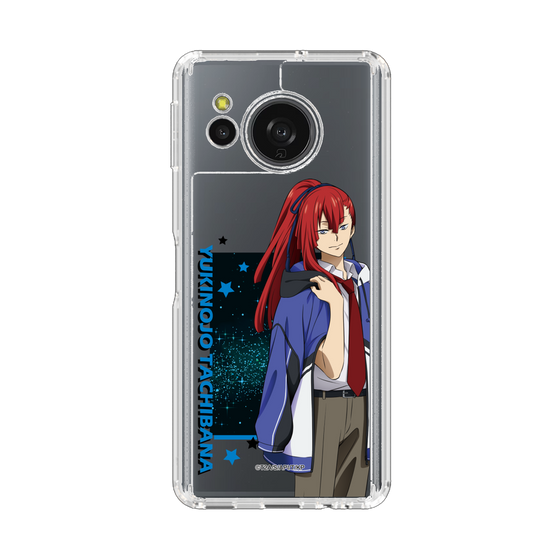 スリムプロテクションケース［ KING OF PRISM - Your Endless Call - 太刀花ユキノジョウ ］