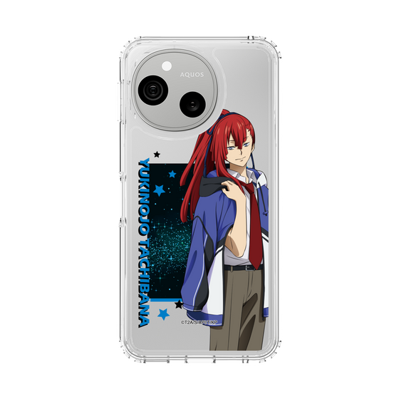 スリムプロテクションケース［ KING OF PRISM - Your Endless Call - 太刀花ユキノジョウ ］