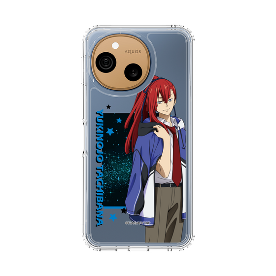 スリムプロテクションケース［ KING OF PRISM - Your Endless Call - 太刀花ユキノジョウ ］