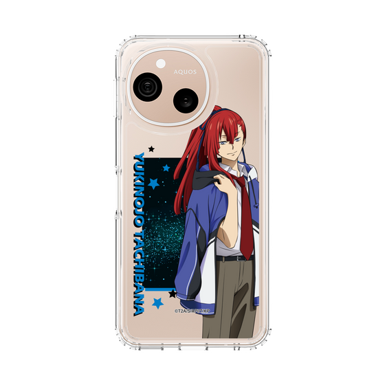 スリムプロテクションケース［ KING OF PRISM - Your Endless Call - 太刀花ユキノジョウ ］