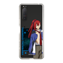 スリムプロテクションケース［ KING OF PRISM - Your Endless Call - 太刀花ユキノジョウ ］
