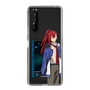 スリムプロテクションケース［ KING OF PRISM - Your Endless Call - 太刀花ユキノジョウ ］