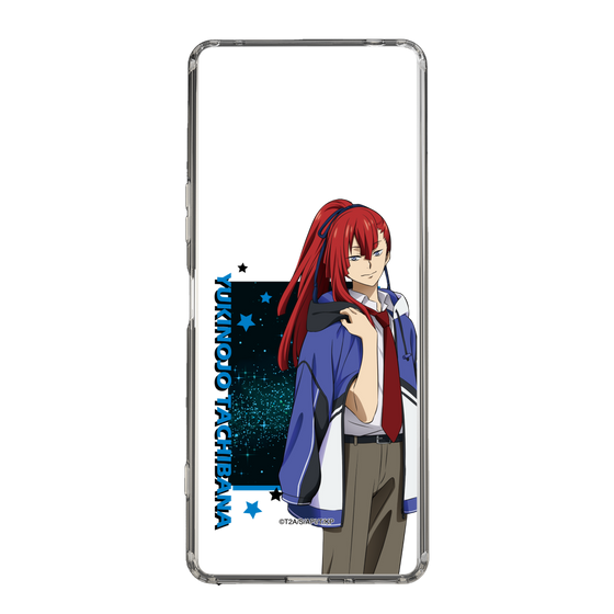 スリムプロテクションケース［ KING OF PRISM - Your Endless Call - 太刀花ユキノジョウ ］