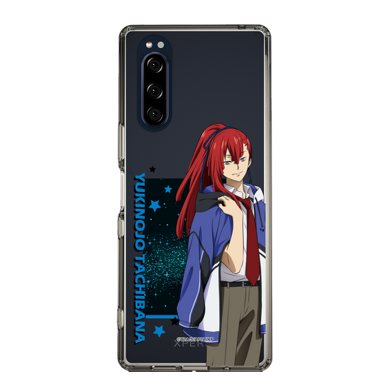 スリムプロテクションケース［ KING OF PRISM - Your Endless Call - 太刀花ユキノジョウ ］