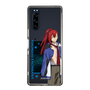 スリムプロテクションケース［ KING OF PRISM - Your Endless Call - 太刀花ユキノジョウ ］