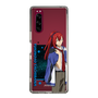 スリムプロテクションケース［ KING OF PRISM - Your Endless Call - 太刀花ユキノジョウ ］