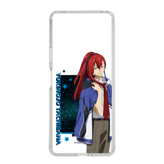 スリムプロテクションケース［ KING OF PRISM - Your Endless Call - 太刀花ユキノジョウ ］
