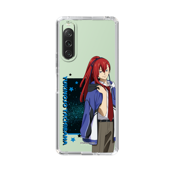 スリムプロテクションケース［ KING OF PRISM - Your Endless Call - 太刀花ユキノジョウ ］