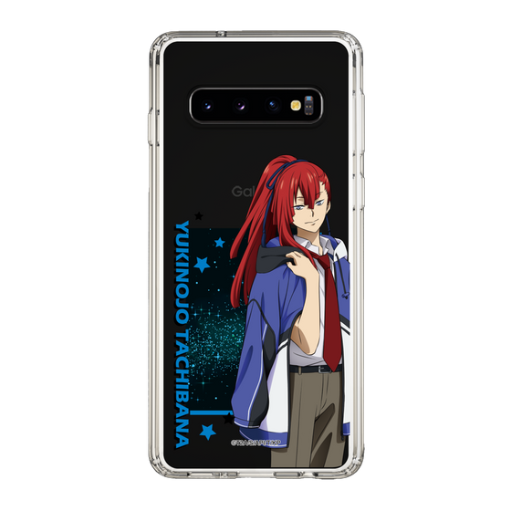 スリムプロテクションケース［ KING OF PRISM - Your Endless Call - 太刀花ユキノジョウ ］