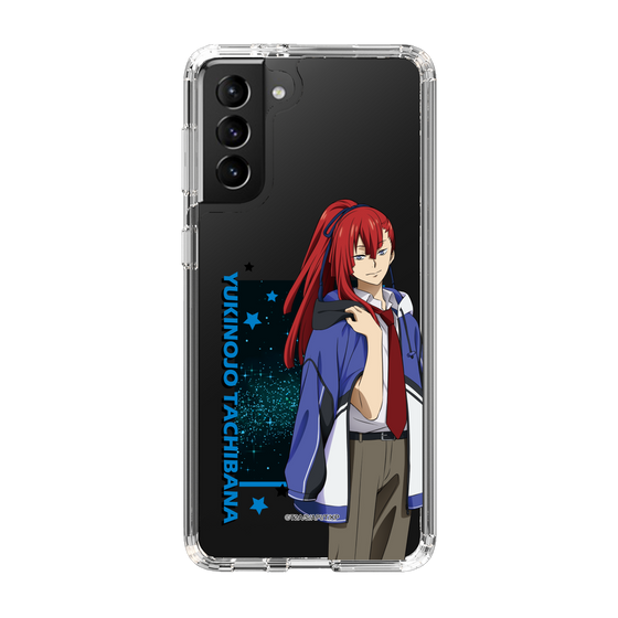 スリムプロテクションケース［ KING OF PRISM - Your Endless Call - 太刀花ユキノジョウ ］