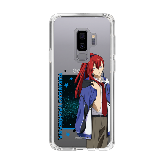スリムプロテクションケース［ KING OF PRISM - Your Endless Call - 太刀花ユキノジョウ ］
