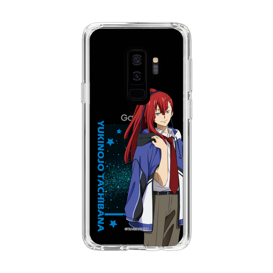 スリムプロテクションケース［ KING OF PRISM - Your Endless Call - 太刀花ユキノジョウ ］