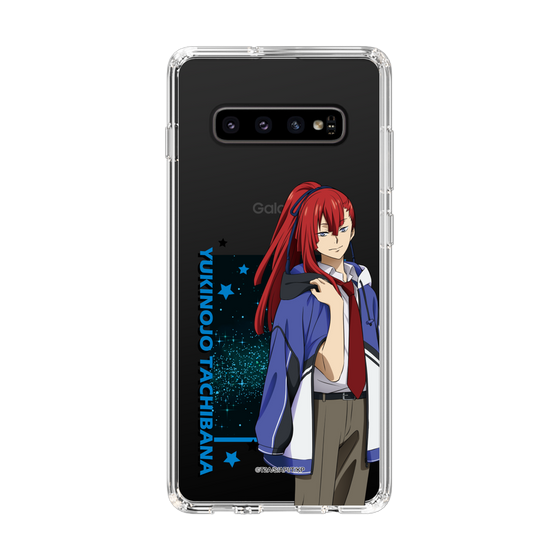 スリムプロテクションケース［ KING OF PRISM - Your Endless Call - 太刀花ユキノジョウ ］