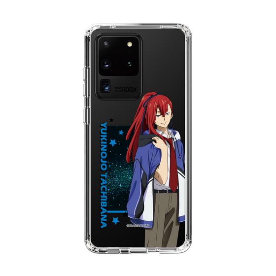 スリムプロテクションケース［ KING OF PRISM - Your Endless Call - 太刀花ユキノジョウ ］