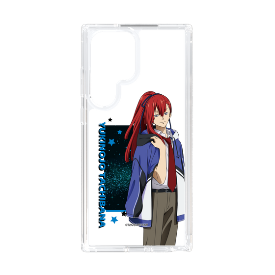 スリムプロテクションケース［ KING OF PRISM - Your Endless Call - 太刀花ユキノジョウ ］