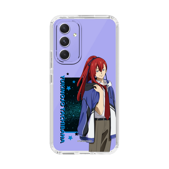 スリムプロテクションケース［ KING OF PRISM - Your Endless Call - 太刀花ユキノジョウ ］