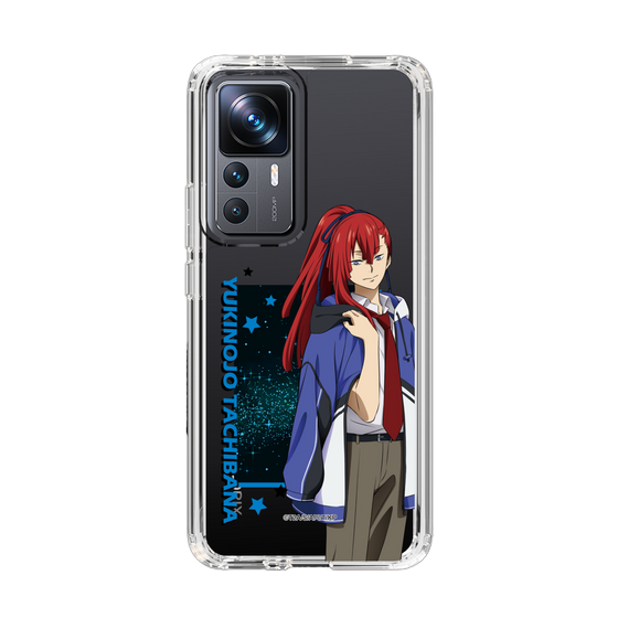 スリムプロテクションケース［ KING OF PRISM - Your Endless Call - 太刀花ユキノジョウ ］