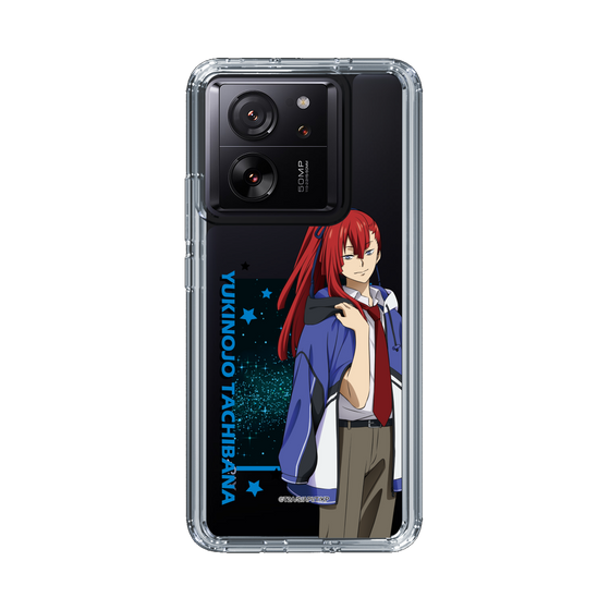 スリムプロテクションケース［ KING OF PRISM - Your Endless Call - 太刀花ユキノジョウ ］