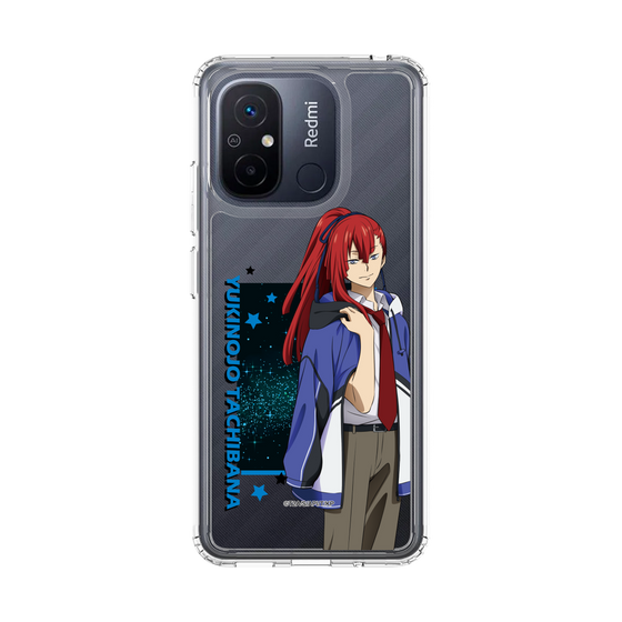 スリムプロテクションケース［ KING OF PRISM - Your Endless Call - 太刀花ユキノジョウ ］