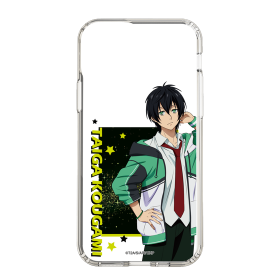 スリムプロテクションケース［ KING OF PRISM - Your Endless Call - 香賀美タイガ ］