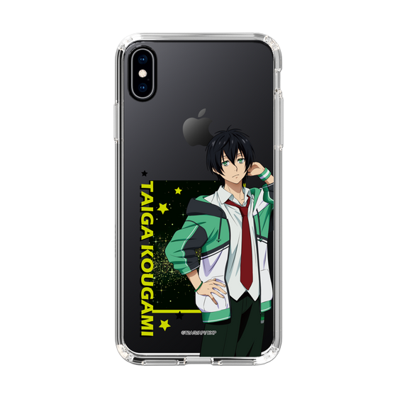 スリムプロテクションケース［ KING OF PRISM - Your Endless Call - 香賀美タイガ ］