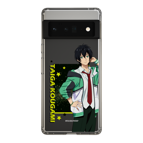 スリムプロテクションケース［ KING OF PRISM - Your Endless Call - 香賀美タイガ ］