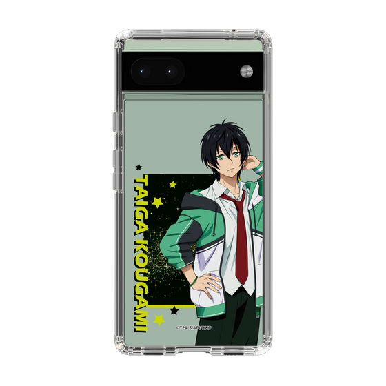 スリムプロテクションケース［ KING OF PRISM - Your Endless Call - 香賀美タイガ ］