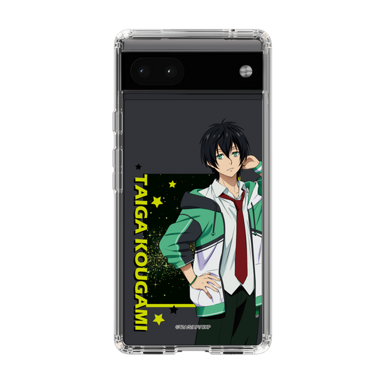 スリムプロテクションケース［ KING OF PRISM - Your Endless Call - 香賀美タイガ ］