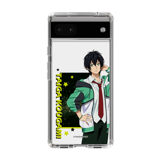 スリムプロテクションケース［ KING OF PRISM - Your Endless Call - 香賀美タイガ ］