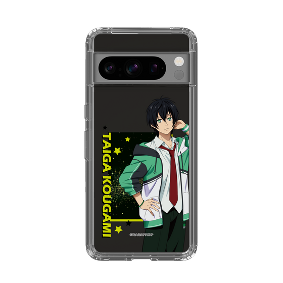 スリムプロテクションケース［ KING OF PRISM - Your Endless Call - 香賀美タイガ ］