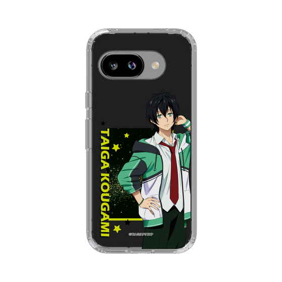 スリムプロテクションケース［ KING OF PRISM - Your Endless Call - 香賀美タイガ ］