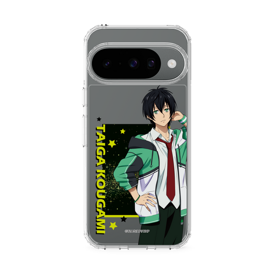 スリムプロテクションケース［ KING OF PRISM - Your Endless Call - 香賀美タイガ ］